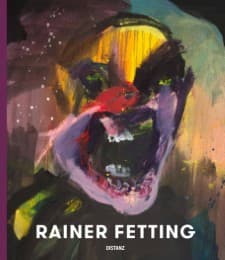 Cover von Rainer Fetting