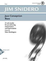 Cover von Jazz Conception Bass