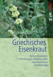 Cover von Griechisches Eisenkraut
