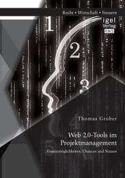 Cover von Web 2.0-Tools im Projektmanagement: Einsatzmöglichkeiten, Chancen und Nutzen