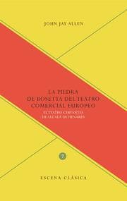 Cover von La Piedra de Rosetta del teatro comercial europeo