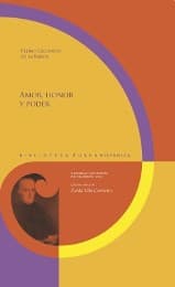 Cover von Amor, honor y poder