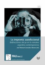 Cover von La impronta autoficcional