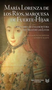 Cover von María Lorenza de los Ríos, Marquesa de Fuerte-Híjar