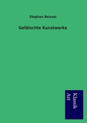 Cover von Gefälschte Kunstwerke