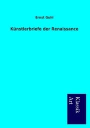 Cover von Künstlerbriefe der Renaissance