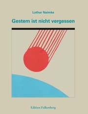 Cover von Gestern ist nicht vergessen