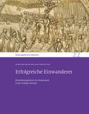 Cover von Erfolgreiche Einwanderer