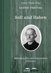 Cover von Soll und Haben