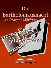 Cover von Die Bartholomäusnacht