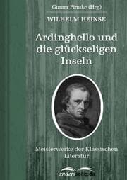 Cover von Ardinghello und die glückseligen Inseln