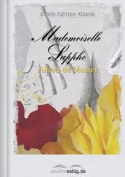 Cover von Mademoiselle Sappho