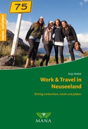 Cover von Work & Travel in Neuseeland