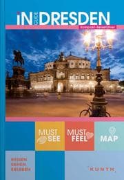 Cover von INGUIDE Dresden