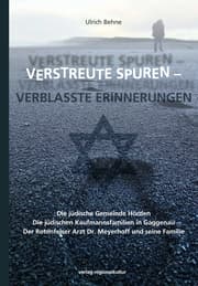 Cover von Verstreute Spuren - verblasste Erinnerungen