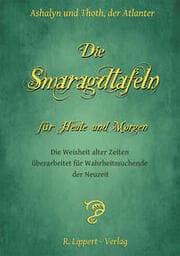 Cover von Die Smaragdtafeln für Heute und Morgen