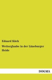 Cover von Wetterglaube in der Lüneburger Heide
