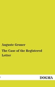Cover von The Case of the Registered Letter