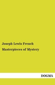 Cover von Masterpieces of Mystery