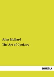 Cover von The Art of Cookery