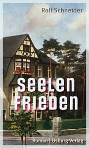 Cover von Seelenfrieden