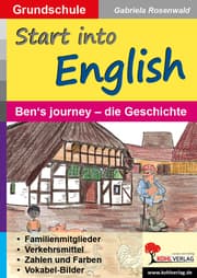 Cover von Start into English
