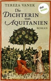 Cover von Die Dichterin von Aquitanien