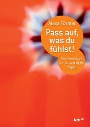 Cover von Pass auf, was du fühlst!