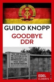 Cover von Goodbye DDR