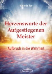 Cover von Herzensworte der Aufgestiegenen Meister
