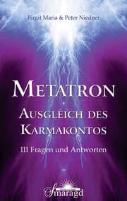 Cover von METATRON - Ausgleich des Karmakontos