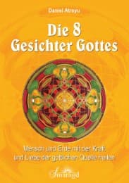 Cover von Die 8 Gesichter Gottes