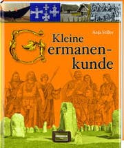 Cover von Kleine Germanenkunde