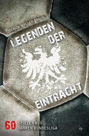 Cover von Legenden der Eintracht