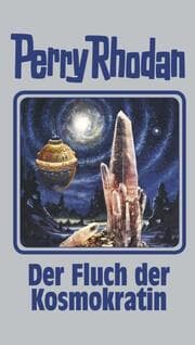 Cover von Perry Rhodan - Der Fluch der Kosmokratin