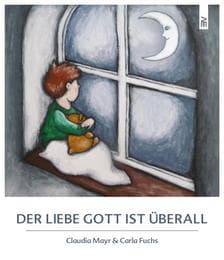 Cover von Der liebe Gott ist überall