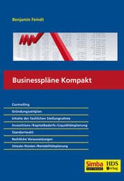 Cover von Businesspläne Kompakt