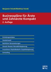 Cover von Businesspläne für Ärzte und Zahnärzte Kompakt