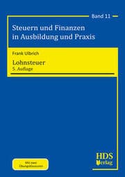 Cover von Lohnsteuer