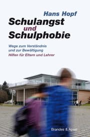 Cover von Schulangst und Schulphobie