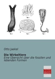 Cover von Die Wirbeltiere