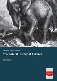 Cover von The Natural History of Animals