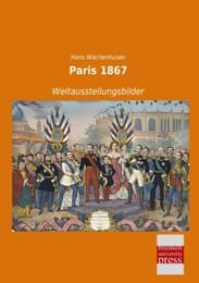 Cover von Paris 1867