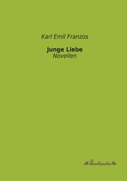 Cover von Junge Liebe