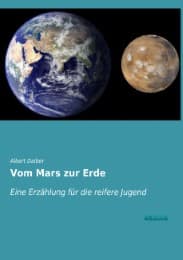Cover von Vom Mars zur Erde
