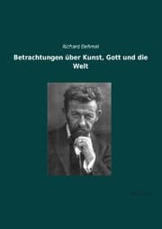 Cover von Betrachtungen über Kunst, Gott und die Welt
