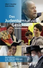 Cover von Das Judentum hat viele Gesichter