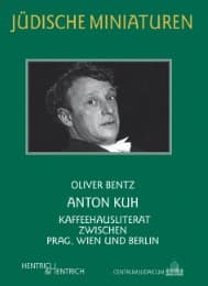 Cover von Anton Kuh
