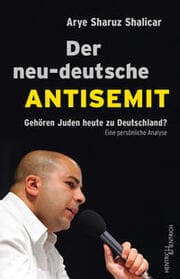 Cover von Der neu-deutsche Antisemit