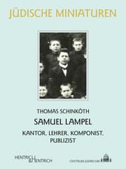 Cover von Samuel Lampel